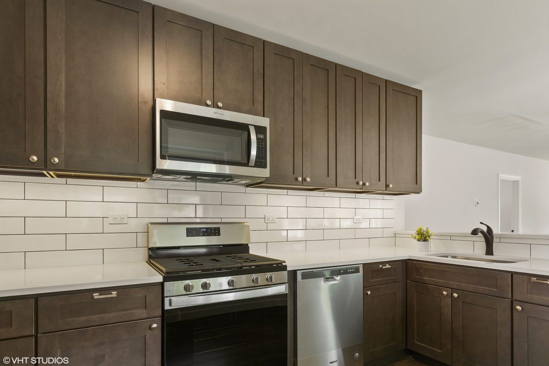 Appliances and venting