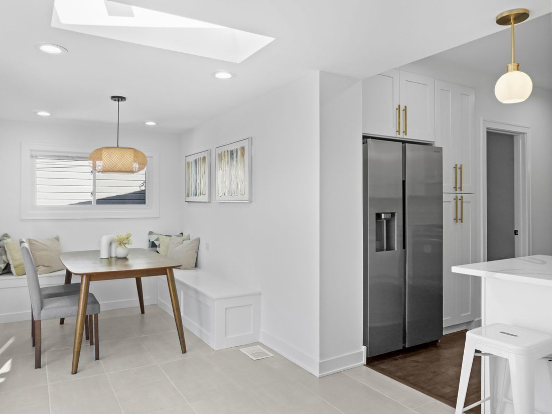 Storage and pantries